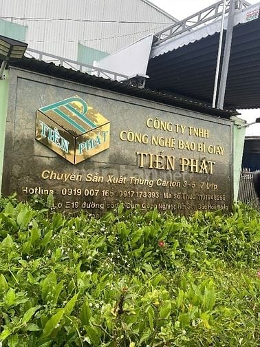 Cần tuyển 12 Nam/Nữ Lao động phổ thông