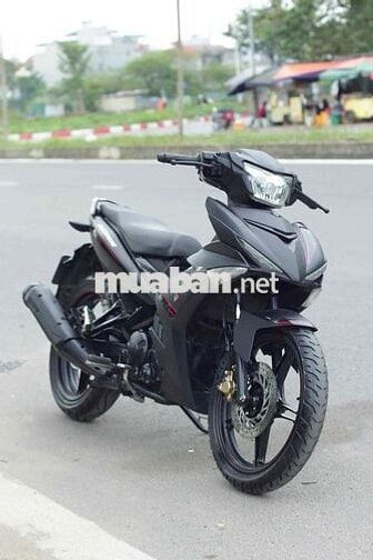 chào bán exciter 2017, máy zin, mới 98%