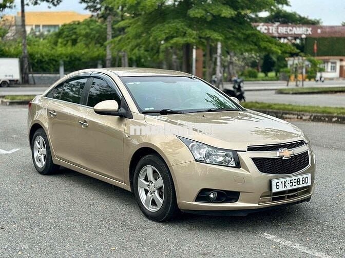 Chevrolet Cruze 2010 LTZ 1.8 - 48000 km