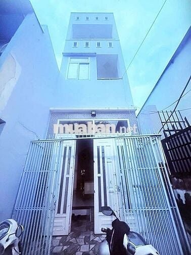 🍍🍍QUẬN 6 NHÀ 3TẦNG .6PN🍊55m2 CHỈ 🪙4,2TI .NGAY ĐƯỜNG VĂN THÂN.