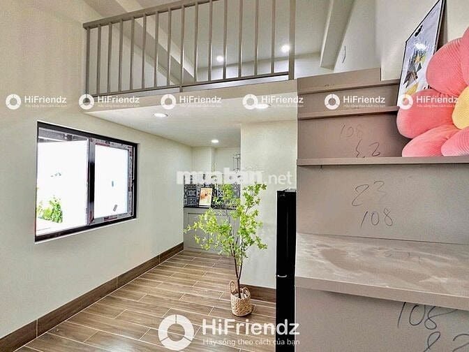 PHÒNG TRỌ CÓ GÁC sát bên AEON TÂN PHÚ, ĐẠI HỌC CÔNG THƯƠNG THANG MÁY