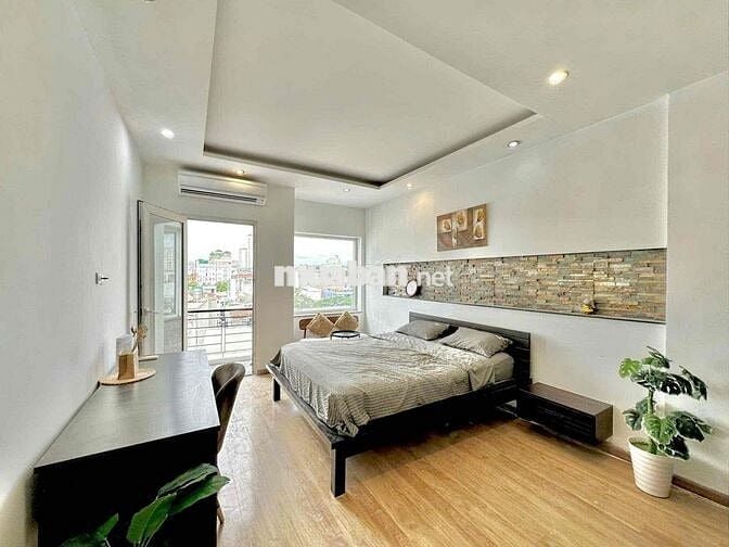 ✨CĂN HỘ STUDIO 35m2 - GẦN ĐẠI HỌC GIAO THÔNG VẬN TẢI - ĐẦY ĐỦ NỘI THẤT