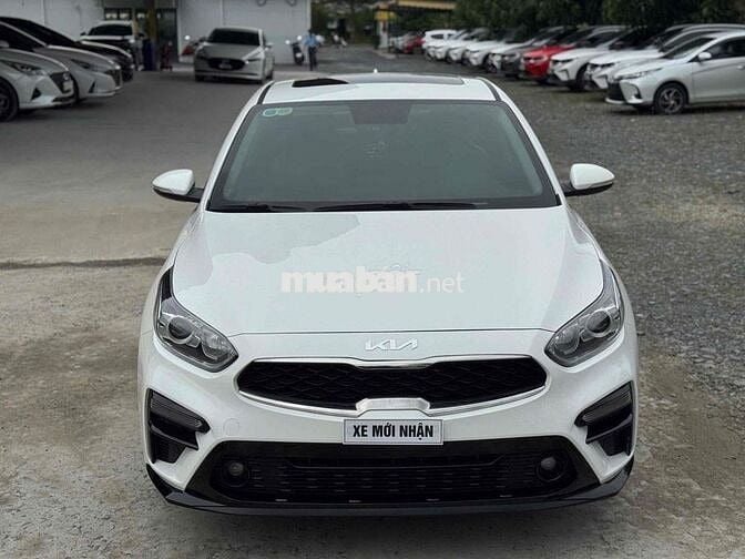 Kia Cerato 2020 1.6 AT Luxury Chỉ Từ 140Tr