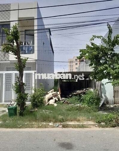 Bán gấn lô đất Đ. Đinh Đức Thiện , dt: 81m2  ,giá 850tr,SHR