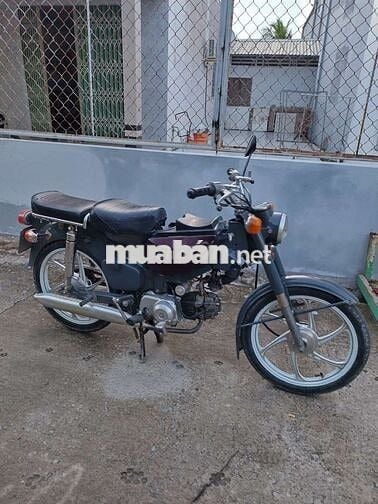 Bán xe cub 70 BS83 ngay chủ .