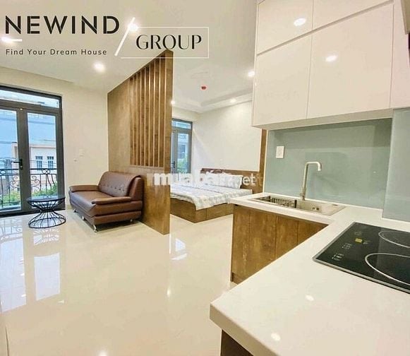 Cho Thuê Căn Hộ 1PN FULL Nội Thất Cao Cấp Ngay Tại Trung Tâm Quận 7