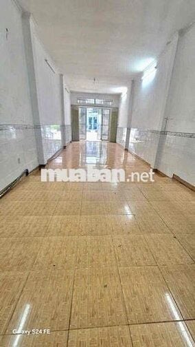 cho thuê nàh nguyên căn hẻm xe tải thông Lê Văn Quới