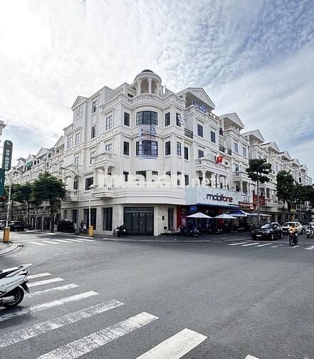 Cho thuê Căn góc 2 Mặt Tiền Đường số 3 Cityland Packhill P10 GV