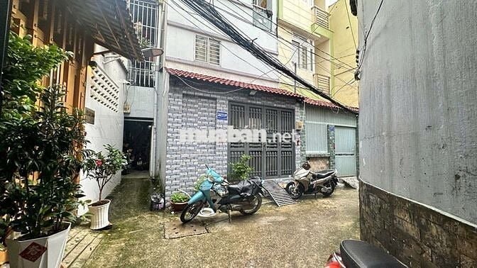 Âu Cơ – ngay ĐH Văn Hiến – 71m² (6x14) – 2 Tầng – Nhỉnh 6T