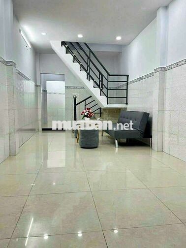 Nhà đường số 8 - Lê Văn Quới [3x11, 1 lầu, 2pn, 2toilet]