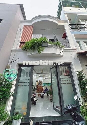 CẦN THANH LÍ GẤP!! NHÀ BẠCH ĐẰNG _TÂN BÌNH.60,4m2.Cho thuê giá tốt18tr