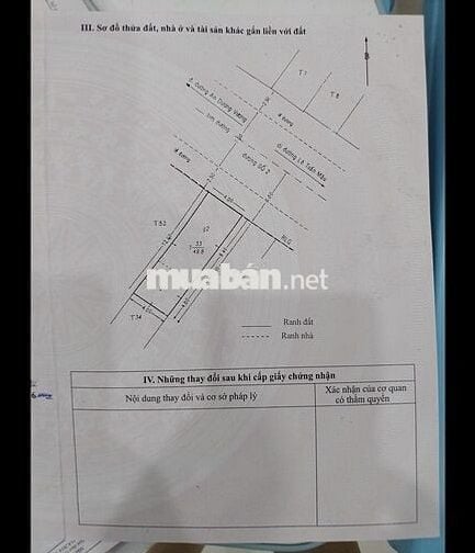 Cần đổi nhà, bán nhà mặt tiền, 2 lầu