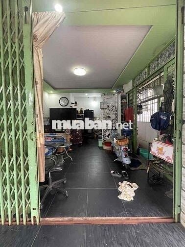 BÁN NHÀ MẶT TIỀN KINH DOANH 4x14m SHR CHO THUÊ 8tr/THÁNG