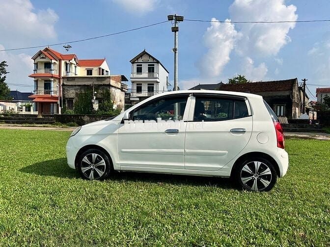 Kia Morning 2014 - 10000 km