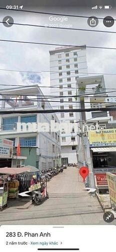 cho thuê chung kế ngã tư bốn xã q ,bình tân