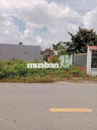 CƠ HỘI VÀN SỞ HỮU NGAY LÔ ĐẤT MẶT TIỀN ĐƯỜNG SUỐI LỘI