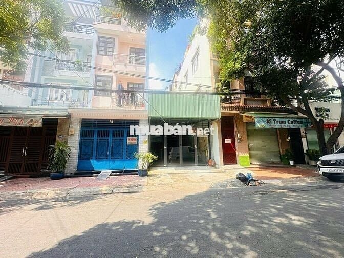 RẺ NHẤT!! HXH BÀU CÁT- DT 4X25M- GPXD: HẦM- 6 TẦNG- CHỈ 12 TỶ