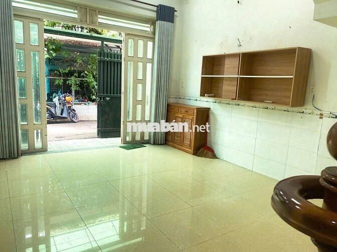 NHÀ 1 TRỆT 2 LẦU HẺM Ô TÔ – ĐƯỜNG SỐ 9 – P. LINH TÂY SÁT PHẠM VĂN ĐỒNG