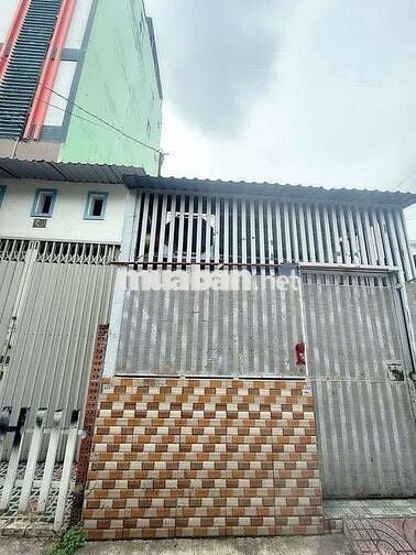 Nhà Trung Tâm Bình Tân , giá nhỉnh 1 đồng , BHH , Bình Tân