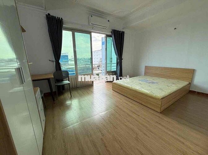 🌈TRỐNG LẠI MÃ BAN CÔNG SIÊU ĐẸP 1PN - TÁCH BẾP, BAN CÔNG ĐẦY ĐỦ