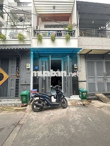 Nhà bán đường Liên Khu 2-10, Quận Bình Tân