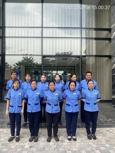 TUYỂN NỘI BỘ NAM TẠP VỤ CHUNG CƯ CAO CẤP QUẬN 7 - THU NHẬP 7-7.5TR