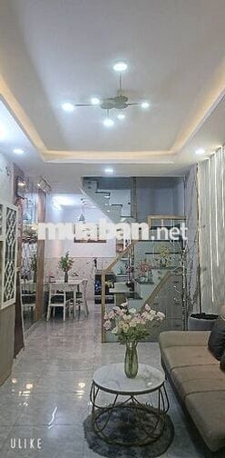 BÁN NHÀ HXH - 1 CĂN RA MT - 30M2 X 2TẦNG - P15 TÂN BÌNH-NHỈNH 3 TỶ