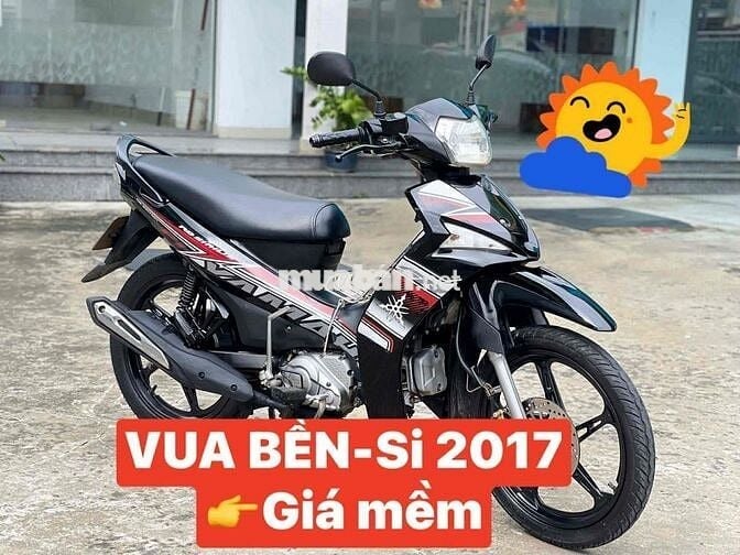 [BỀN SỐ 2] 👉 Sirius Fi 2017 XE QUỐC DÂN🌸1.000đ/lít