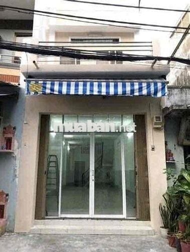 Mặt tiền Lê Thị Bạch Cát P13 Q11