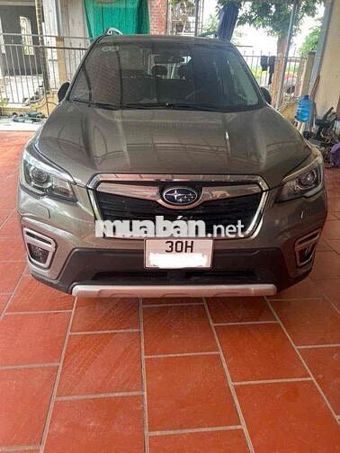 Subaru Forester 2021 2.0i-S EyeSight GT Edition