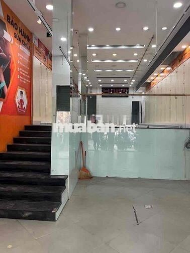 MẶT BẰNG ĐẸP - QUẬN 1 , TRẦN QUANG KHẢI , 100m2 , 3 tầng - 45tr/th