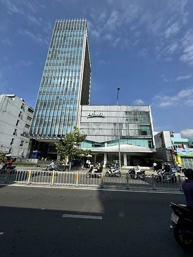 MẶT TIỀN NGUYỄN THỊ MINH KHAI, QUẬN 3 - DT 8x33M - 3 TẦNG - GIÁ 185 TỶ