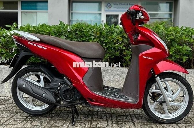 VISION 2019 ĐẸP KEN NGUYÊN ZIN GIẤY TỜ ĐẦY ĐỦ