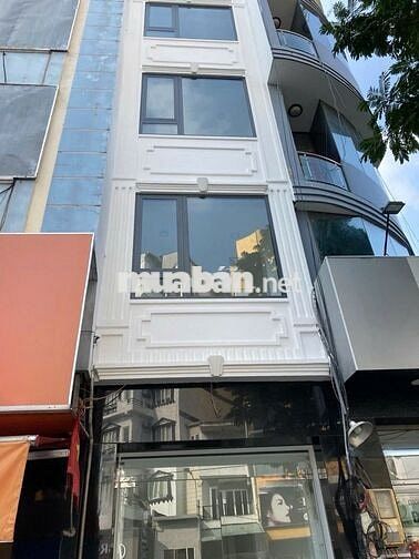 Cho Thuê Nhà Đường Nguyễn Cư Trinh, Quận 1 ( 3 lầu, ST, 4PN, 4WC )