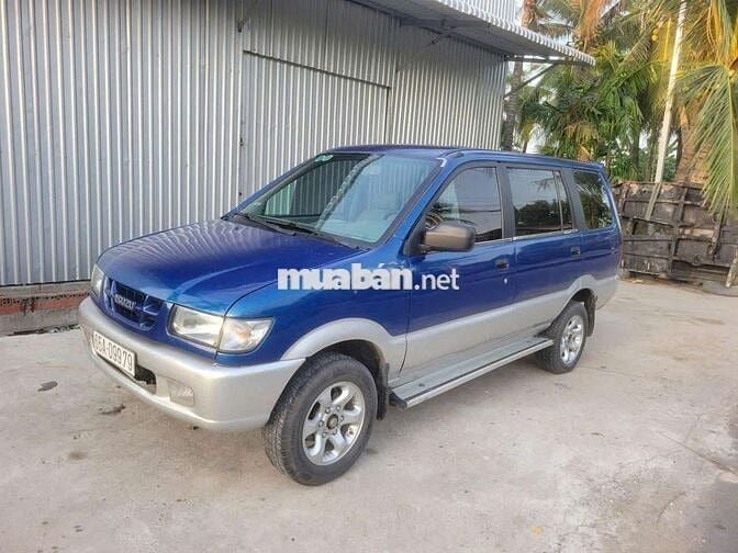 Isuzu máy dầu 2004