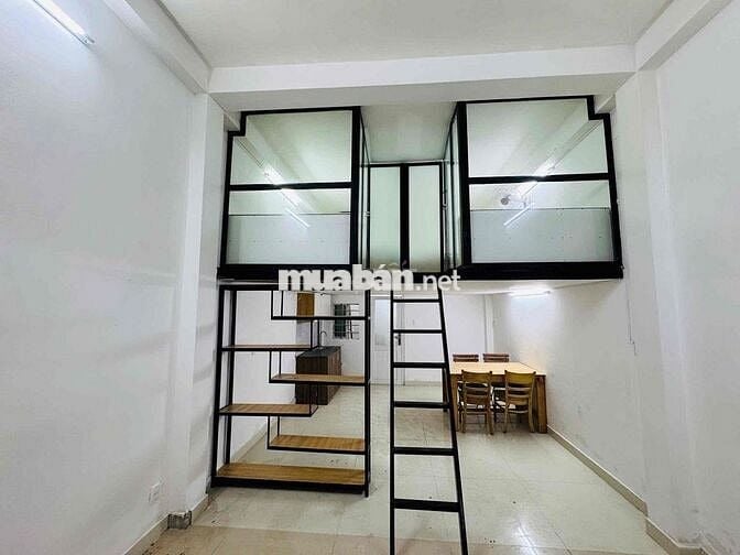 CHO THUÊ 2 PHÒNG NGỦ GIÁ RẺ FULL NỘI THẤT NGAY MẶT TIỀN ĐƯỜNG GÒ VẤP