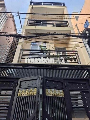 nhà hẻm xe hơi 1/ Tuệ Tĩnh P13 Q11