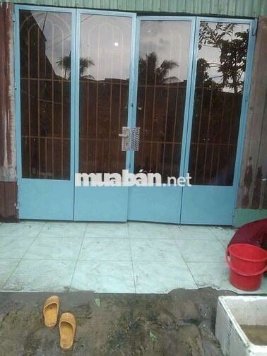 CHÍNH CHỦ: Nhà c4, 5x24=121m2 kiên cố, SHR, 530tr, gần chợ Lộc Hưng