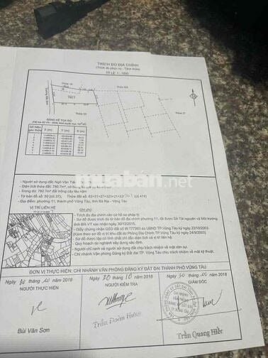 GIA ĐÌNH ĐI NƯỚC NGOÀI - CẦN BÁN MẶT TIỀN BẮC SƠN