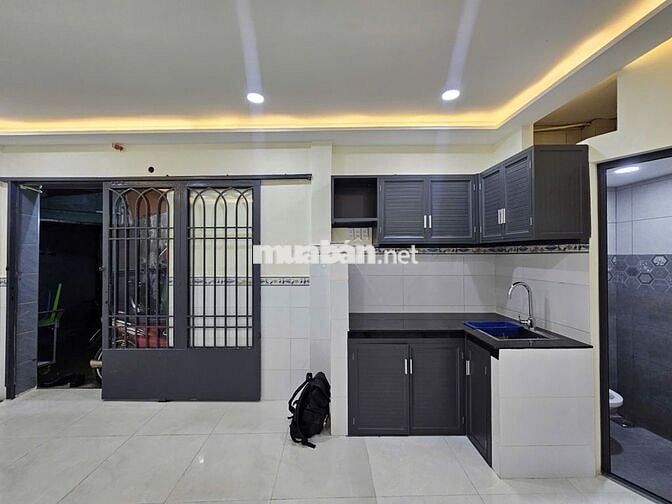 Nguyễn Văn Luông – 2 Tầng 24m2 – H3G – 2.88T