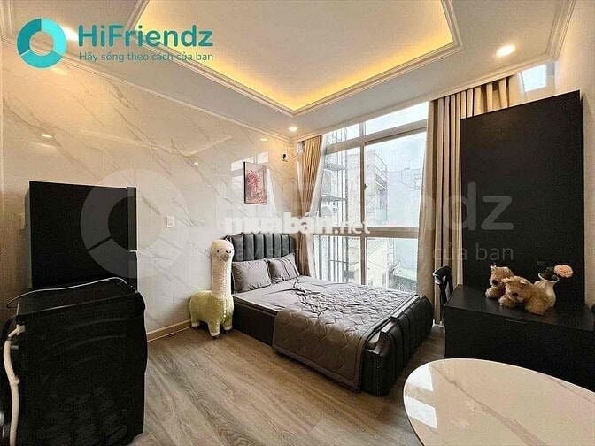 CĂN HỘ CAO CẤP MỚI XÂY GIÁ RẼ GÒ VẤP