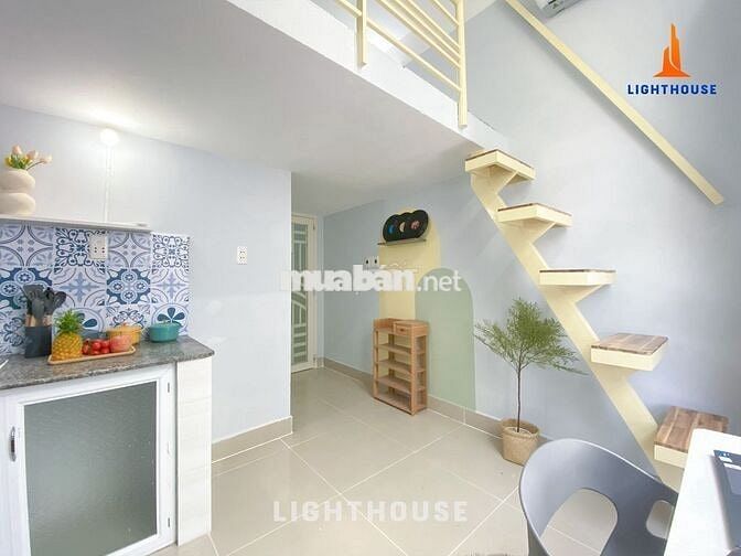 💥CĂN GÁC LỬNG- CỬA SỔ THOÁNG NGAY NGUYỄN VĂN ĐẬU - BÌNH THẠNH