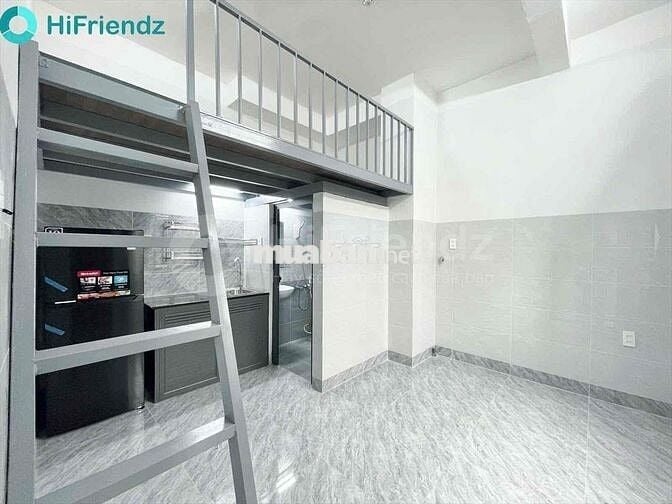 PHÒNG SINH VIÊN CÓ GÁC 2-3 BẠN Ở SẠCH SẼ MỚI FULL NT GẦN ĐH VLU VÀ IUH