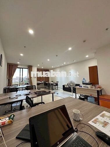 53m2 - Giá 2,15 tỷ tặng HĐ thuê - Officetel 1WC tầng 5 Q7 Riverside