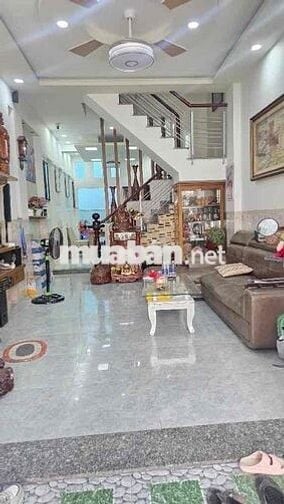 HXH THÔNG, 4 TẦNG, 4x15, SÁT VĂN CAO TÂN PHÚ, ĐƯỜNG SỐ 14, NHỈNH 6 TỶ