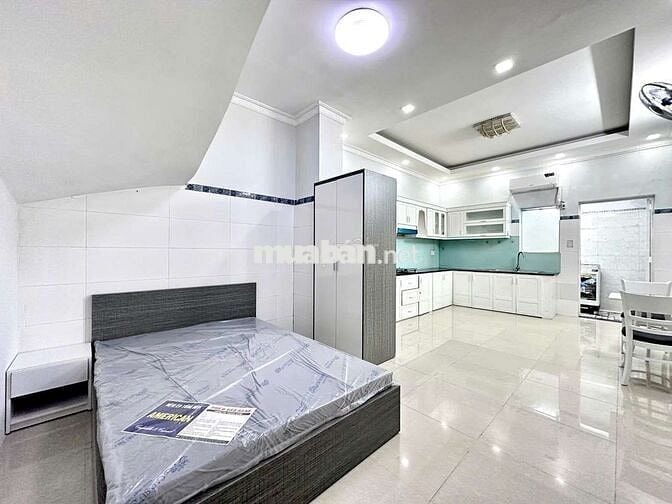 CHÍNH CHỦ CHO THUÊ Căn Hộ Full Nội Thất Đầy Đủ Tiện Nghi Mới Toanh