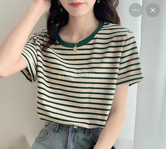 Áo thun unisex form rộng chất cotton mịn – đủ màu, giá chỉ 100k