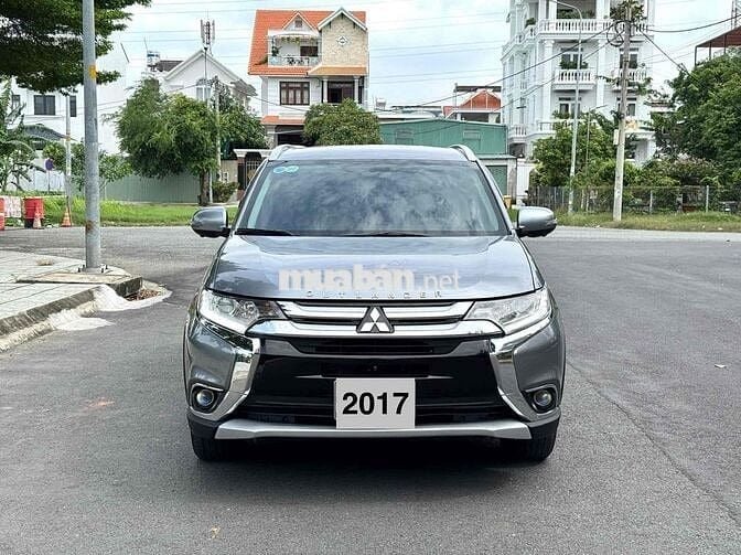 Mitsubishi Outlander 2017 2.0 STD - 80000 km