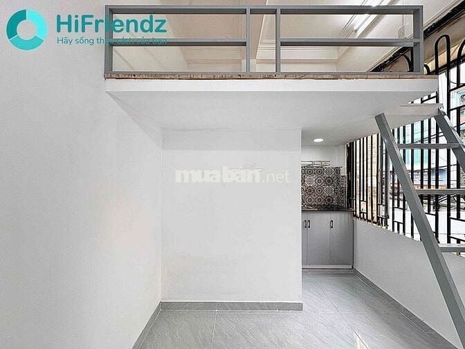 CHÍNH CHỦ CHO THUÊ PHÒNG MỚI XÂY ĐƯỜNG NGUYỄN VĂN THƯƠNG_PEARL PLAZA