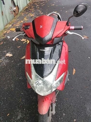 Xe gia đình không chạy bán lại